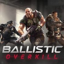 Ballistic Overkill v1.3.8