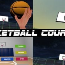 Basketball Court VR