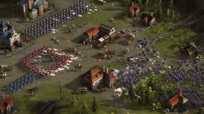 Cossacks 3: Guardians of the Highlands PC Crack