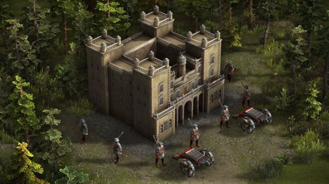 Cossacks 3: Guardians of the Highlands Torrent Download