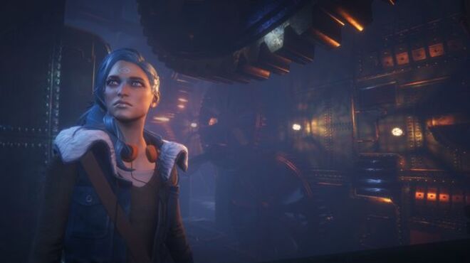 Dreamfall Chapters PC Crack