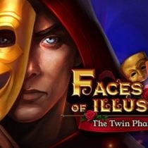 Faces of Illusion: The Twin Phantoms