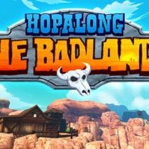 Hopalong: The Badlands