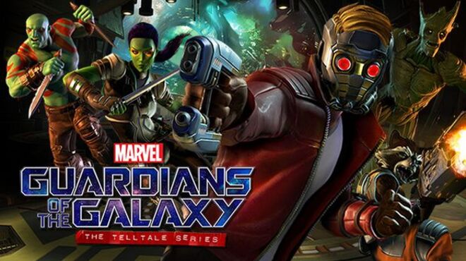 Marvels Guardians of the Galaxy Episode 1-CODEX