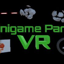 Minigame Party VR