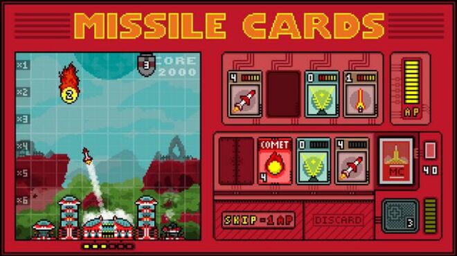 Missile Cards PC Crack