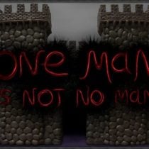 One Man Is Not No Man