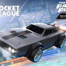 Rocket League The Fate of the Furious Ice Charger-PLAZA