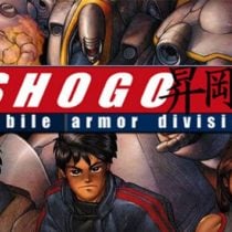 Shogo Mobile Armor Division-GOG