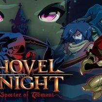 Shovel Knight: Specter of Torment