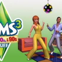 The Sims 3 70s 80s and 90s-FLT