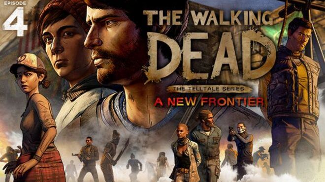 The Walking Dead A New Frontier Episode 4-CODEX