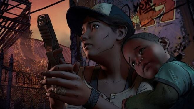 The Walking Dead: A New Frontier PC Crack