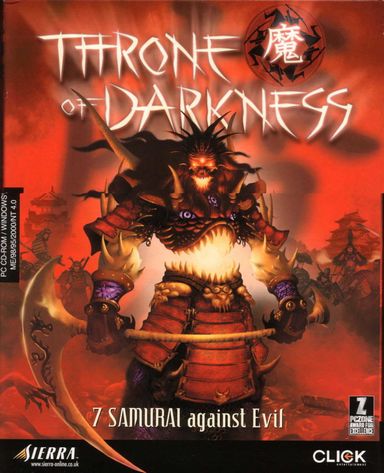 Throne of Darkness Free Download