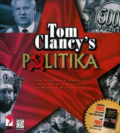 Tom Clancy's Politika Free Download