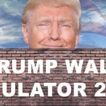 Trump Wall Simulator 2017