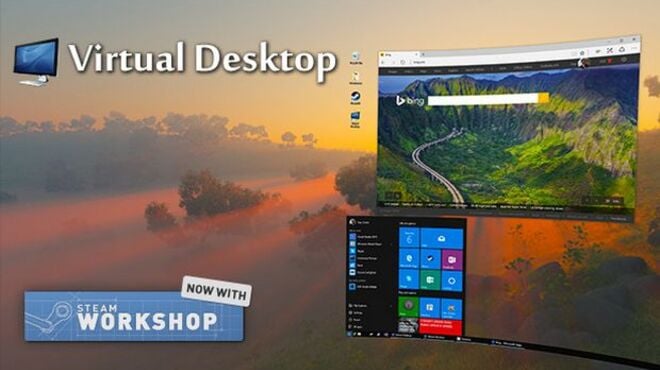 Virtual Desktop v1.17