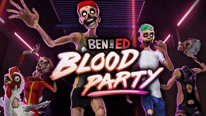 Ben and Ed - Blood Party Free Download