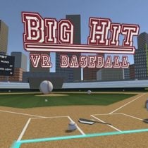 Big Hit VR Baseball