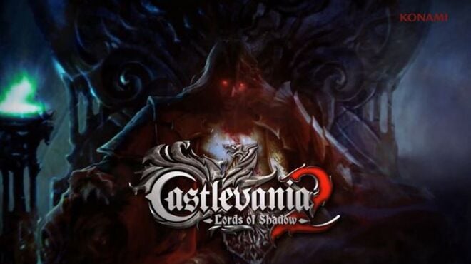 Castlevania: Lords of Shadow 2-RELOADED
