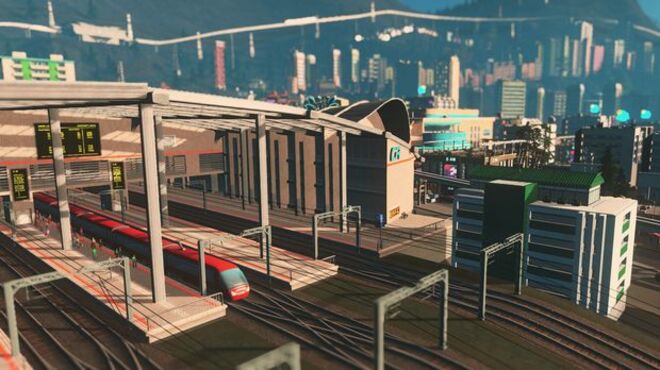 Cities Skylines Mass Transit Radio DLC CODEX  - 62