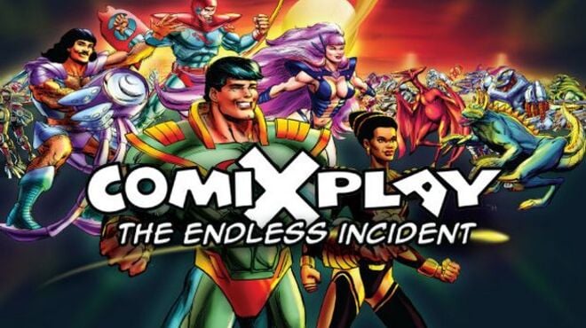 ComixPlay The Endless Incident-PROPHET