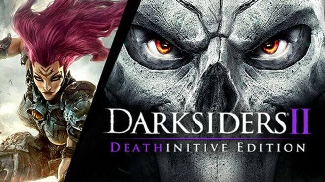 Darksiders ii deathinitive edition обзор