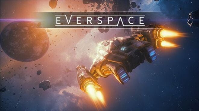 EVERSPACE Ultimate Edition-PLAZA