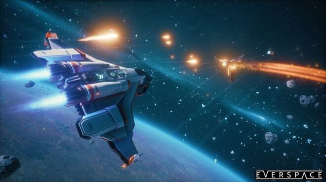 EVERSPACE Ultimate Edition PC Crack