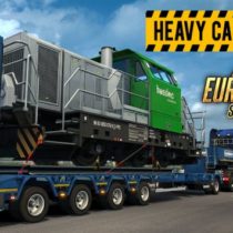 Euro Truck Simulator 2 Heavy Cargo Pack-SKIDROW