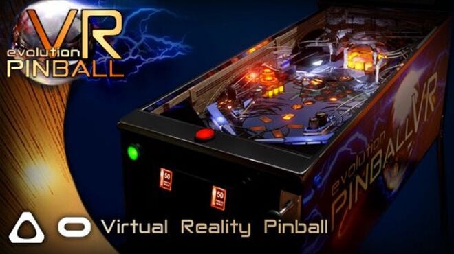 Evolution Pinball VR: The Summoning Free Download