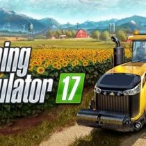 Farming Simulator 17 Big Bud-RELOADED