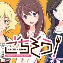 Gochi-Show! -How To Learn Japanese Cooking Game-