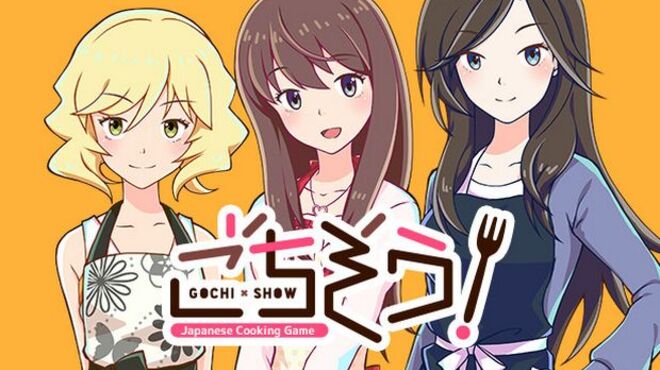 Gochi-Show! -How To Learn Japanese Cooking Game- Free Download
