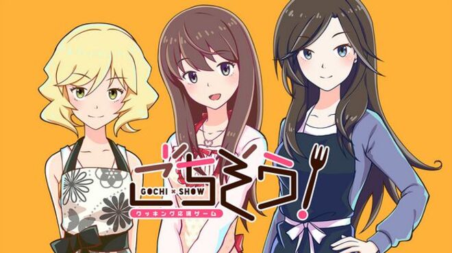 Gochi-Show! -How To Learn Japanese Cooking Game- Torrent Download