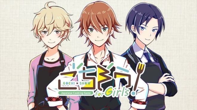 Gochi-Show! for Girls -How To Learn Japanese Cooking Game- Torrent Download
