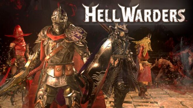 Hell Warders Beta