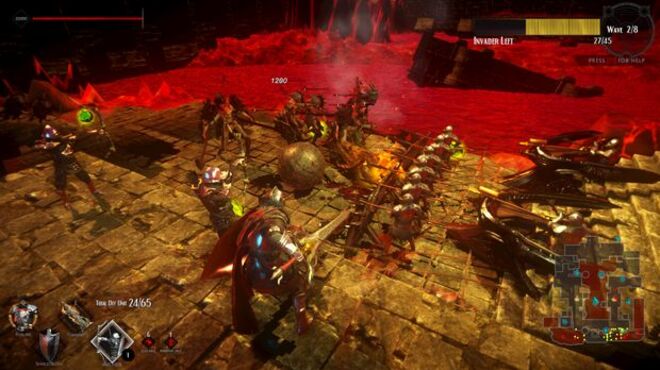 Hell Warders PC Crack