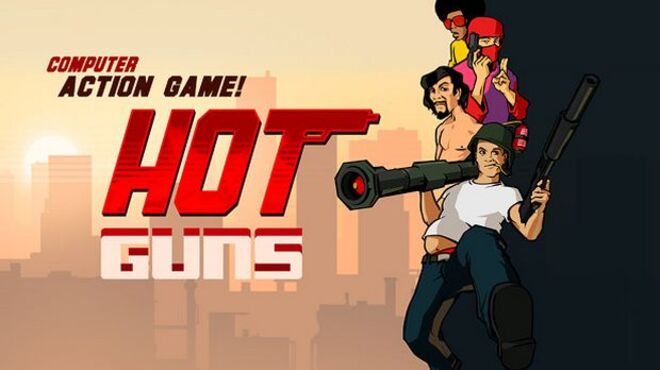 Hot Guns v1.0.1