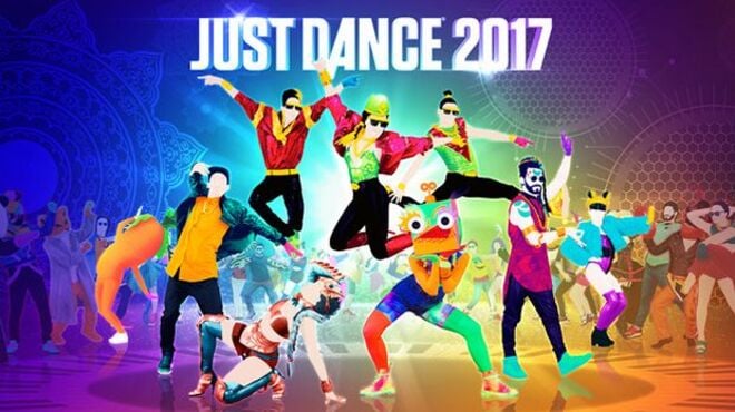 Just Dance 2017 (FULL UNLOCKED)