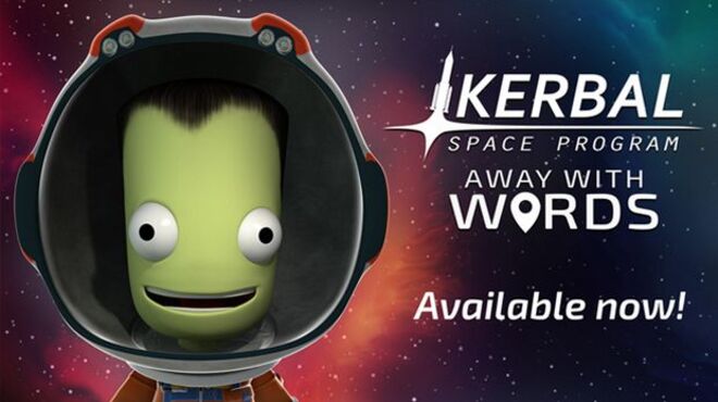 Kerbal Space Program Away with Words v1.4.0.2077