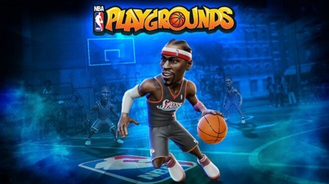 NBA Playgrounds Repack-RELOADED