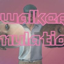 P-Walker’s Simulation