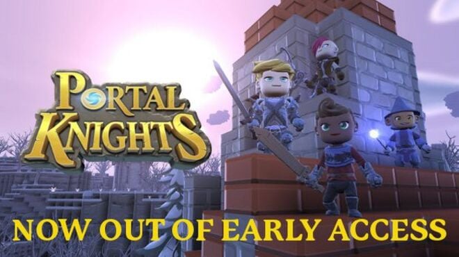 Portal Knights v1.2.1 incl DLC-CODEX