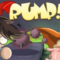 RUMP! – It’s a Jump and Rump!