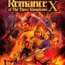 Romance of the Three Kingdoms X (PUK Eng)