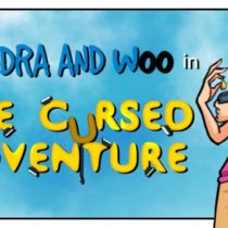 Sandra and Woo in the Cursed Adventure-HI2U
