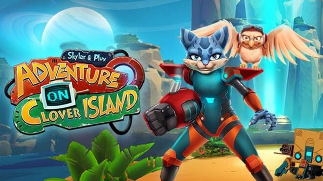 Skylar and Plux: Adventure On Clover Island Free Download