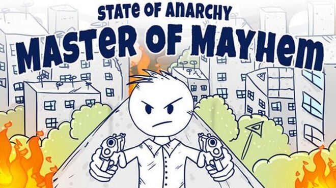 State of Anarchy: Complete Master of Mayhem v1.12