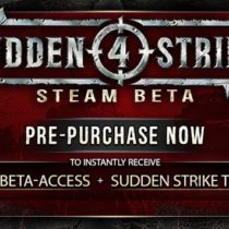 Sudden Strike 4 (Beta)